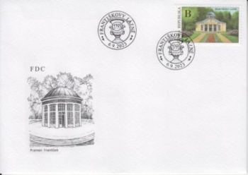 FDC 1187 / 1238 ● - 2023 komplette Jahrgang